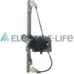 ELECTRIC LIFE ZR PG31 R Fensterheber hinten rechts, elektrisch, mit Motor, ohne Komfortfunktion ELECTRIC LIFE ZR PG31 R Fensterheber hinten rechts, elektrisch, mit Motor, ohne Komfortfunktion