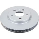 VALEO Bremsscheibe 672585 VALEO Bremsscheibe 672585
