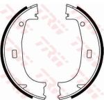 11 462 001 Bremsbacken GS8594 11 462 001 Bremsbacken GS8594