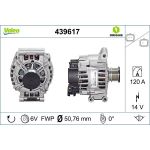 VALEO Generator 439617 VALEO Generator 439617