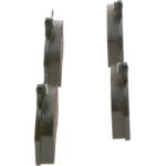 Bosch Bremsbelagsatz 0 986 491 700 Bosch Bremsbelagsatz 0 986 491 700