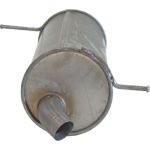 Bosal Schalldämpfer 154-499 Bosal Schalldämpfer 154-499