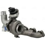 NISSENS Turbolader 93466 NISSENS Turbolader 93466