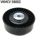 UMLENK-/FÜHRUNGSROLLE, KEILRIPPENRIEMEN VKMCV58002 UMLENK-/FÜHRUNGSROLLE, KEILRIPPENRIEMEN VKMCV58002