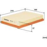 FILTRON Luftfilter AP 071 FILTRON Luftfilter AP 071