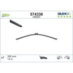 VM257 VALEO Silencio X.TRM HECK 574336 VM257 VALEO Silencio X.TRM HECK 574336