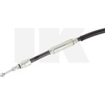Seilzug, Feststellbremse Vw T. A4 95-01 Le/Pr 904775 Seilzug, Feststellbremse Vw T. A4 95-01 Le/Pr 904775