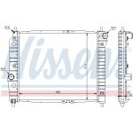 Nissens Wasserkühler PKW 61636 Nissens Wasserkühler PKW 61636