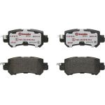 BREMBO Bremsklötze HA P 49 047X BREMBO Bremsklötze HA P 49 047X