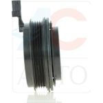AC-06VI10 ACAUTO Magnetkupplung, Klimakompressor AC-06VI10 AC-06VI10 ACAUTO Magnetkupplung, Klimakompressor AC-06VI10