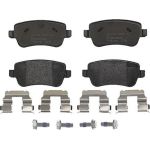 BREMBO Bremsklötze HA P 23 101