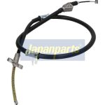 Seilzug, Feststellbremse Toyota T. Previa 00-06 Le BC-2035L Seilzug, Feststellbremse Toyota T. Previa 00-06 Le BC-2035L