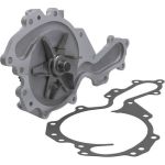 Kamoka Wasserpumpe / Kühlmittelpumpe T0240 Kamoka Wasserpumpe / Kühlmittelpumpe T0240