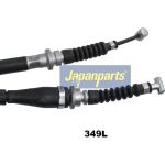 Japanparts Handbremsseil Seilzug Festellbremse BC-349L Japanparts Handbremsseil Seilzug Festellbremse BC-349L