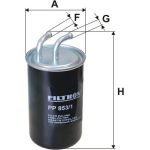 FILTRON Kraftstofffilter PP 853/1 FILTRON Kraftstofffilter PP 853/1