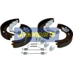Japanparts Bremsbacken GF-L08AF Japanparts Bremsbacken GF-L08AF
