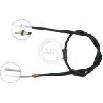 A.B.S. Handbremsseil Seilzug Festellbremse K14378 A.B.S. Handbremsseil Seilzug Festellbremse K14378