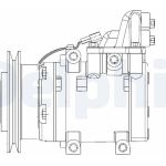 Delphi Kompressor CS20524 Delphi Kompressor CS20524