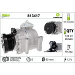 Valeo Kompressor 813417 Valeo Kompressor 813417