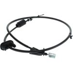 Bosch Handbremsseil 1987482795 Bosch Handbremsseil 1987482795