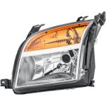 1ED 247 026-251 SCHEINWERFER L H4 HELLA 1ED 247 026-251 SCHEINWERFER L H4 HELLA