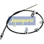 Seilzug, Feststellbremse Hyundai T. Matrix 01-10 Le BC-H00 Seilzug, Feststellbremse Hyundai T. Matrix 01-10 Le BC-H00