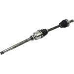 MAXGEAR Antriebswelle 27-0734MG 49-1161