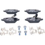 ATE Bremsbelagsatz Alfa Romeo Hinterachse Giulietta 1.4-1.8/1.6-2.0 JTDM 10 13.0460-2768.2 ATE Bremsbelagsatz Alfa Romeo Hinterachse Giulietta 1.4-1.8/1.6-2.0 JTDM 10 13.0460-2768.2