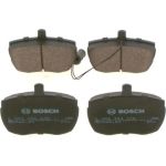 Bosch Bremsbelagsatz 0 986 424 172 Bosch Bremsbelagsatz 0 986 424 172