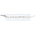 Walker Abgasrohr vorne 10618 Walker Abgasrohr vorne 10618