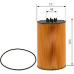 Bosch Ölfilter F 026 407 051 Bosch Ölfilter F 026 407 051