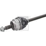 FEBI BILSTEIN Kupplungslager 34963 FEBI BILSTEIN Kupplungslager 34963
