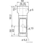 Herth+Buss Elparts Seitenlicht 82710046 Herth+Buss Elparts Seitenlicht 82710046