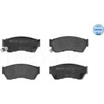 Bremsbelagsatz Suzuki P. Swift 89-97 Mit Sensor 025 213 3314/W Bremsbelagsatz Suzuki P. Swift 89-97 Mit Sensor 025 213 3314/W