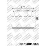 CHAMPION Ölfilter COF100136S CHAMPION Ölfilter COF100136S