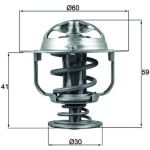 Thermostateinsatz mit Dichtung TX 177 82D Thermostateinsatz mit Dichtung TX 177 82D