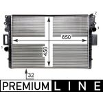 MAHLE Kühler, Motorkühlung CR 1550 000P MAHLE Kühler, Motorkühlung CR 1550 000P