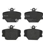BREMBO Bremsklötze VA P 50 038 BREMBO Bremsklötze VA P 50 038