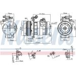 Kompressor PKW 890662 Kompressor PKW 890662