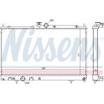 Nissens Wasserkühler PKW 628956 Nissens Wasserkühler PKW 628956