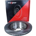 Maxgear Bremsscheibe 19-4781 Maxgear Bremsscheibe 19-4781