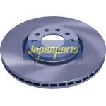 Japanparts Bremsscheibe DI-0400C Japanparts Bremsscheibe DI-0400C