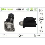 Valeo Anlasser 458837