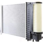 MAHLE Kühler, Motorkühlung CR 264 000S