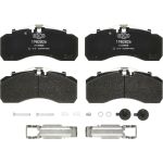 P B4 601S BREMBO Bremsbelagsatz, Scheibenbremse P B4 601S P B4 601S BREMBO Bremsbelagsatz, Scheibenbremse P B4 601S