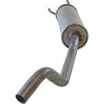 Bosal Schalldämpfer 281-751 Bosal Schalldämpfer 281-751