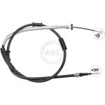 A.B.S. Handbremsseil Seilzug Festellbremse K18942 A.B.S. Handbremsseil Seilzug Festellbremse K18942