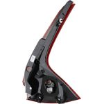 Heckleuchte L M K-PLATTE VALEO PQ 43892