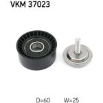 SKF Keilrippenriemen-Spannrolle VKM 37023 SKF Keilrippenriemen-Spannrolle VKM 37023