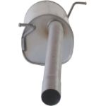 Bosal Schalldämpfer 233-059 Bosal Schalldämpfer 233-059